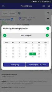 FleetHouse GPS screenshot 3