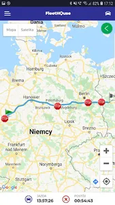 FleetHouse GPS screenshot 6