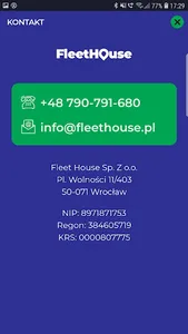 FleetHouse GPS screenshot 7