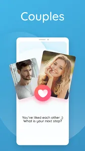 Fotka - dating, chat and flirt screenshot 1