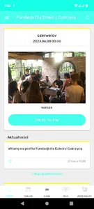 Fundacja dla Dzieci z Cukrzycą screenshot 5