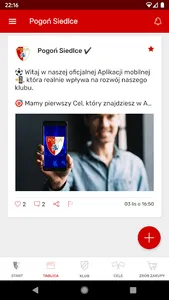 Pogoń Siedlce screenshot 13