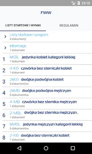 Fundacja Wielkopolskie Wioślar screenshot 0