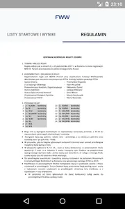Fundacja Wielkopolskie Wioślar screenshot 1