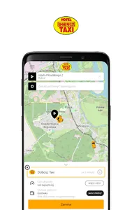 Dobosz Taxi Police screenshot 1