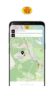 Dobosz Taxi Police screenshot 2