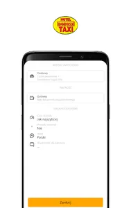 Dobosz Taxi Police screenshot 3