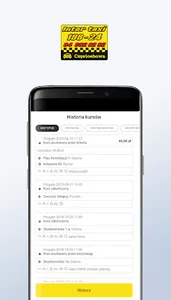 Inter Taxi Częstochowa screenshot 4