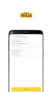 Mini Taxi Wrocław screenshot 4