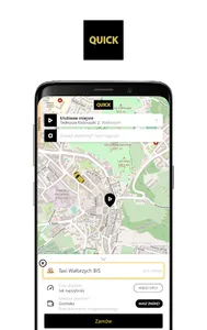 Quick Taxi screenshot 1