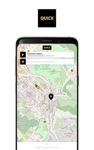 Quick Taxi screenshot 2