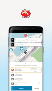 Radio Taxi Świnoujście screenshot 1