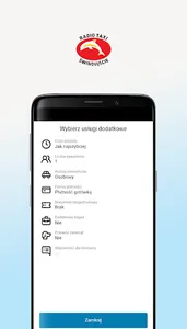 Radio Taxi Świnoujście screenshot 3