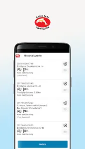Radio Taxi Świnoujście screenshot 4