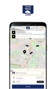 9622 TAXI Głogów screenshot 1