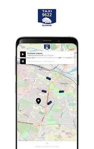 9622 TAXI Głogów screenshot 2