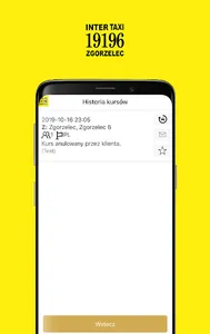 Taxi Zgorzelec screenshot 3