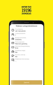 Taxi Zgorzelec screenshot 4