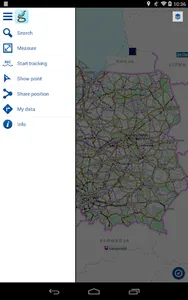 Geoportal Mobile screenshot 0