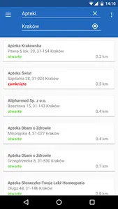 Godziny Otwarcia screenshot 1