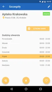 Godziny Otwarcia screenshot 9