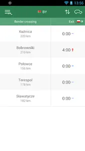 Mobilna Granica screenshot 0