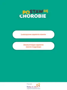 poSTAW się chorobie screenshot 16