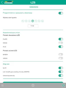 poSTAW się chorobie screenshot 17