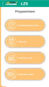 poSTAW się chorobie screenshot 5