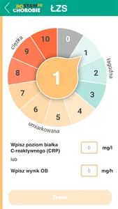 poSTAW się chorobie screenshot 6