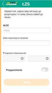 poSTAW się chorobie screenshot 7