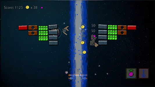 spaceNoid screenshot 0