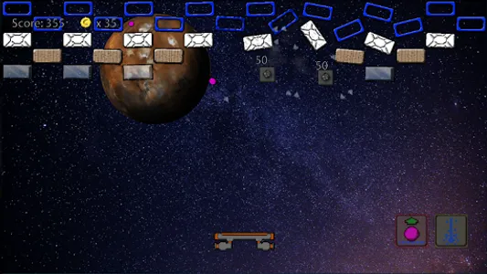 spaceNoid screenshot 1