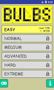 Bulbs screenshot 0