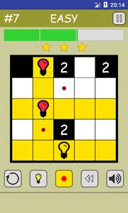 Bulbs screenshot 2