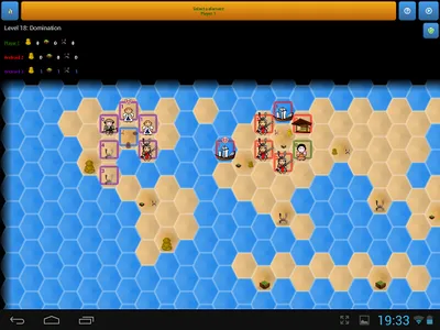 Shogun Hex screenshot 4