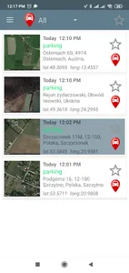 Parked Car Locator screenshot 2