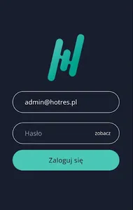 Hotres PMS screenshot 0