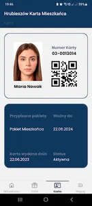 Hrubieszowska Karta Mieszkańca screenshot 2