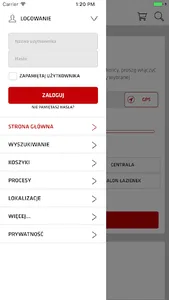 HTI 24 Mobile screenshot 0