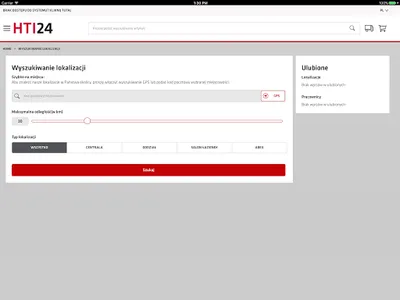HTI 24 Mobile screenshot 3