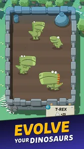 Crazy Dino Park screenshot 3