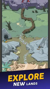 Crazy Dino Park screenshot 7