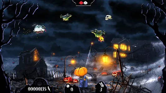 Shoot The Zombirds screenshot 1