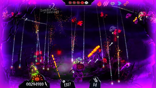 Shoot The Zombirds screenshot 3