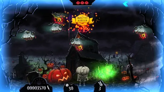 Shoot The Zombirds screenshot 7