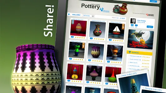 Let's Create! Pottery Lite screenshot 10