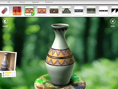 Let's Create! Pottery Lite screenshot 20