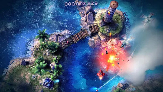 Sky Force Anniversary screenshot 13