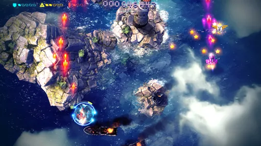 Sky Force Anniversary screenshot 20